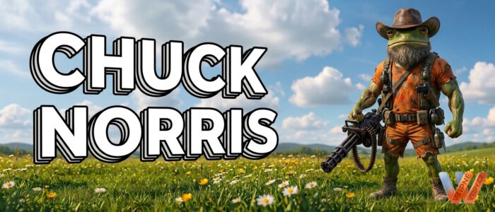 Chuck Norris