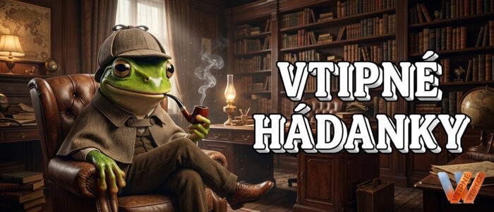 Vtipné hádanky