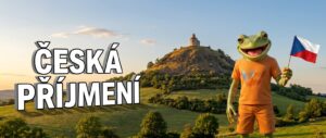 Vtipné Vtipy - Vtipný text - Česká příjmení