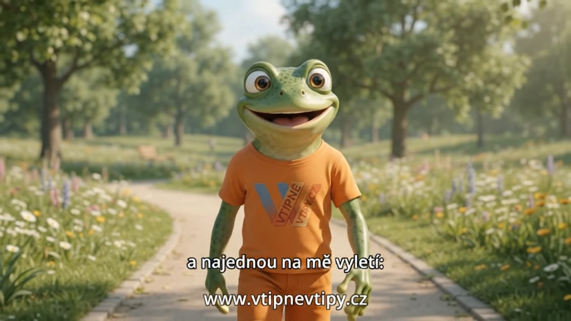 Vtipné vtipy - Zahájení konverzace