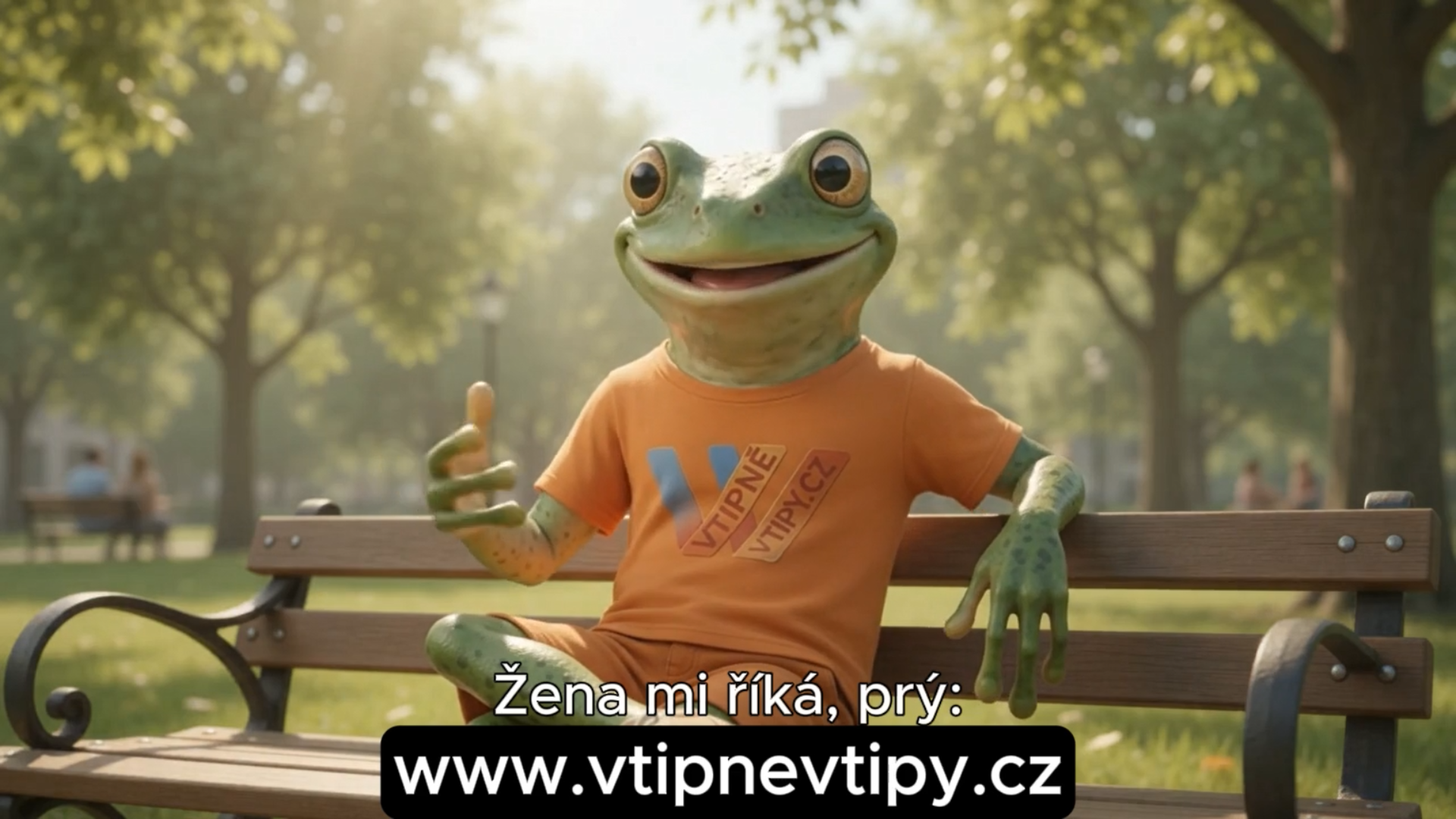 VtipnéVtipy.cz - Co máš nejraději
