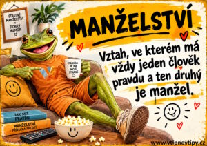 VtipnéVtipy,cz - Vtipná cedule - Manželství