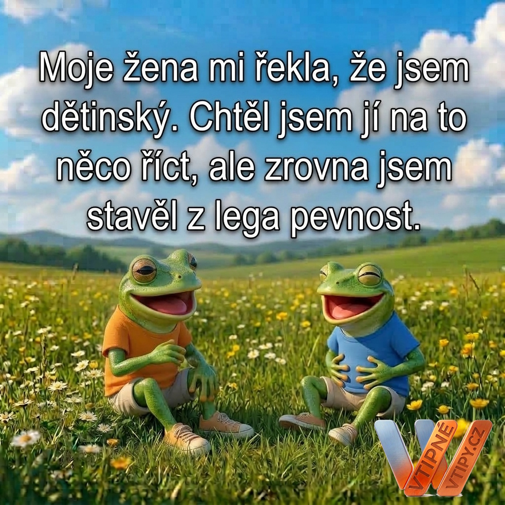 meme - dětinský